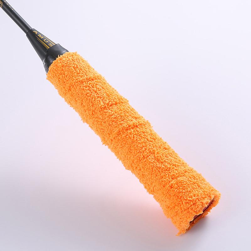 Product Introduction of Anti-slip Breathable Sport Over Grip Sweatband Tennis Overgrips Tape Badminton Racket Grips Sweatband Fishing Rods OverGrip Band 27