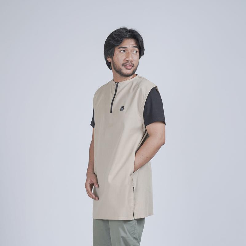 ROMPI SHALAT PRIA PREMIUM QOMISHU RMQM (rompi saja) 5