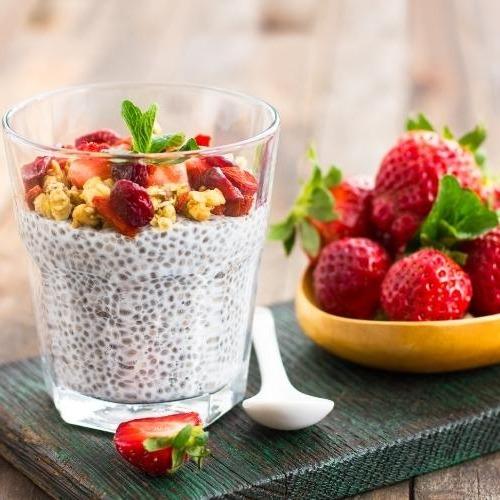 HẠT CHIA TÍM HỮU CƠ ABSOLUTE ORAGNIC TÚI 1KG 2