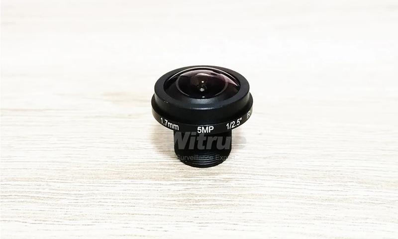Product Introduction of เลนส์กล้องวงจรปิด, วิทรู, เอฟเฟกต์ตาแมว HD, 5MP,.มม., เมาท์ M12 * 0., 12., F2.0, 180 องศา, เหมาะกล้องรักษาความปลอดภัย IP 0