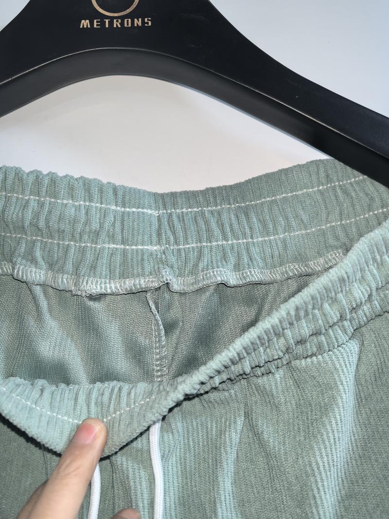 Product Introduction of Factory direct sales of fashionable and comfortable men's shorts, casual and sports versatile fabric, soft and cold dry 7