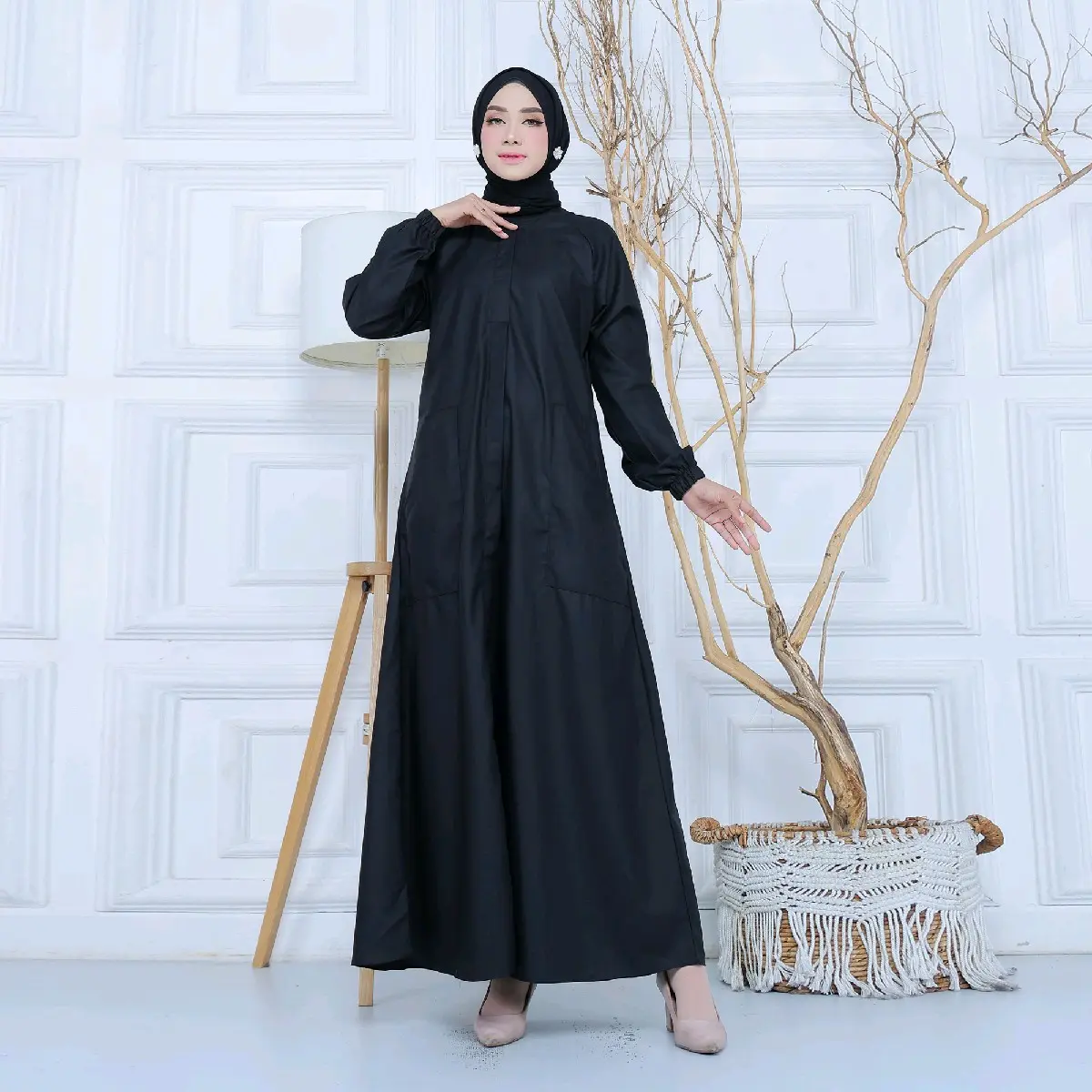 gamis bahan katun toyobo/gamis harian/gamis terbaru/gamis viral/gamis seragam/gamis umroh dan haji/gamis hari raya/gamis remaja/gamis dewasa