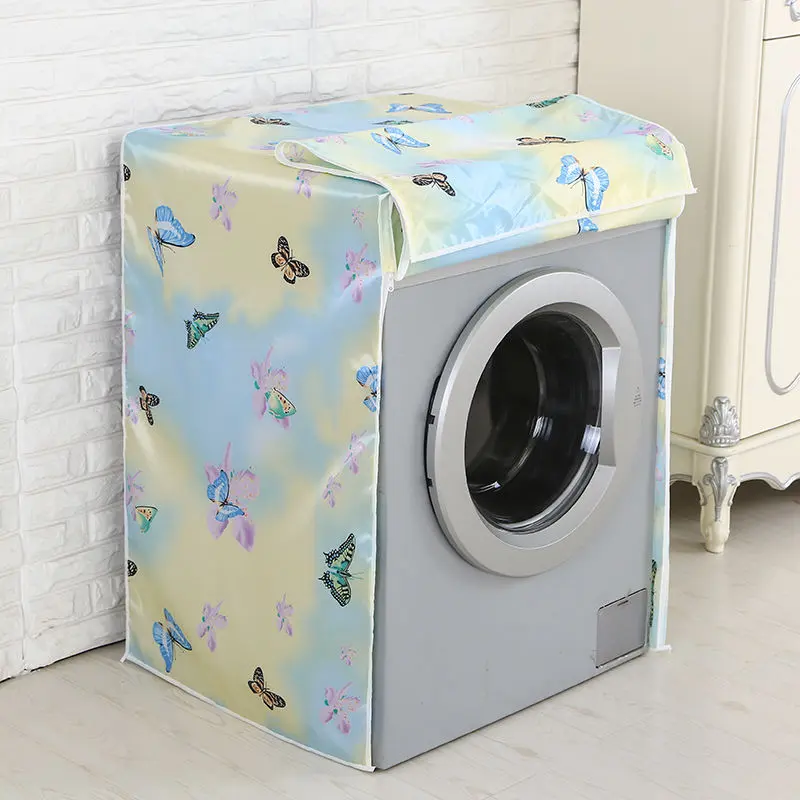 Vỏ Máy Giặt 2024, Vỏ Máy Giặt Chống Thấm Nước Và Chống Nắng, Chống Bụi, Chống Lão Hóa, Trống, Nút Tai Chuyên Dụng