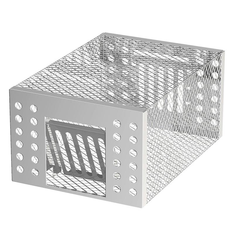 Product Introduction of High Efficiency Mousetrap Automatic Continuous Cycle Mouse Trap Home Garden Rat Catching Artifact Safe And Harmless Catcher 20