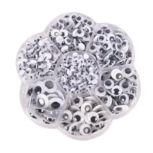 Mata Boneka - Mata Kocak - Mata Boneka 5mm - Mata Boneka 6mm - Mata Boneka 8mm