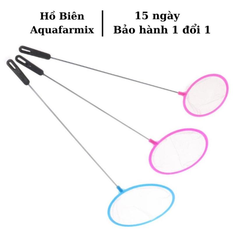 Vợt Nano mịn dùng vớt artermia bobo cá con Bắt Cá Fishing Đi Câu Câu Cá
