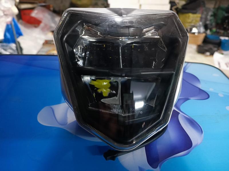 Product Introduction of đèn zifat xe điện 2