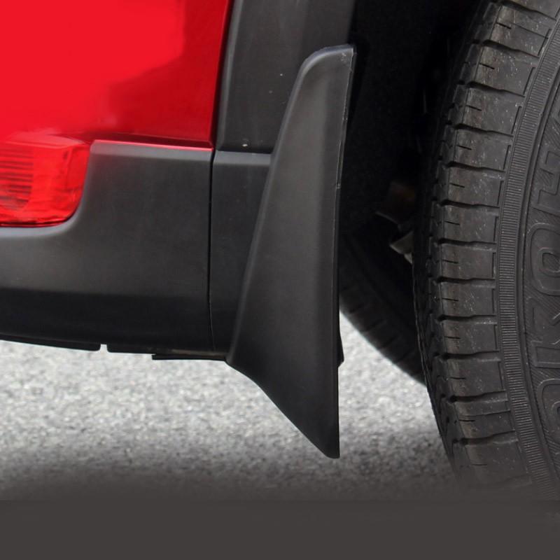 Product Introduction of Mud Flaps For Mazda CX5 (2nd Gen) Mud Guards Splash Mudguards 13