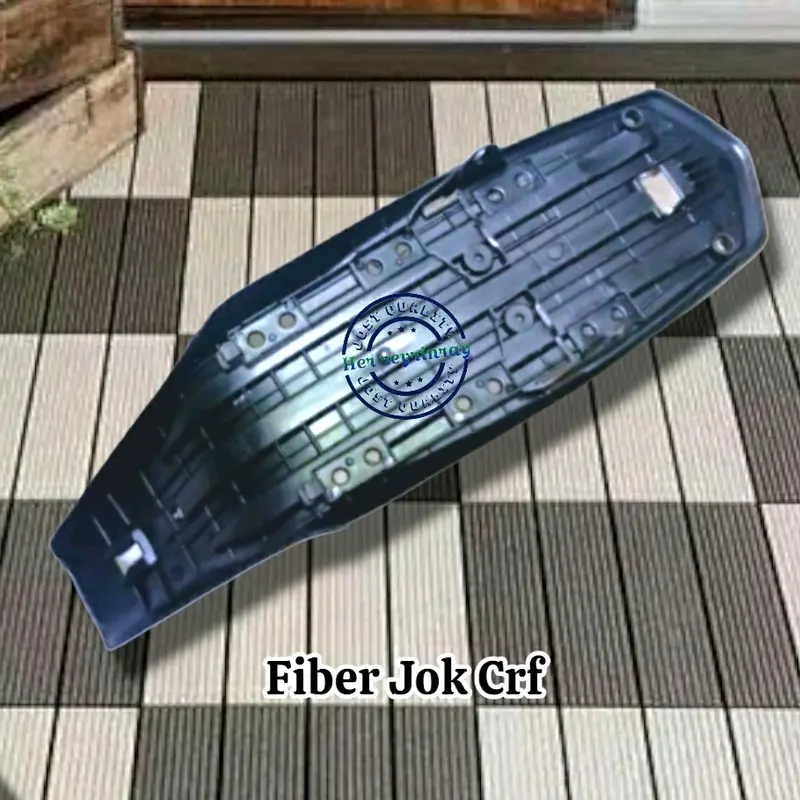Fiber /Tulang Jok Motor Trail Crf 2