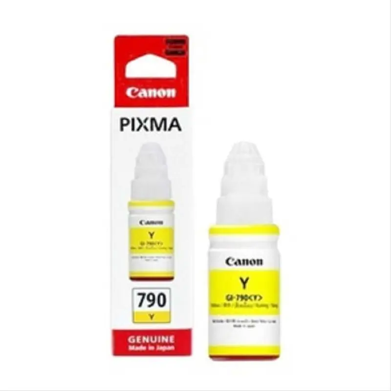 Canon Tinta GL 790 Yellow 0
