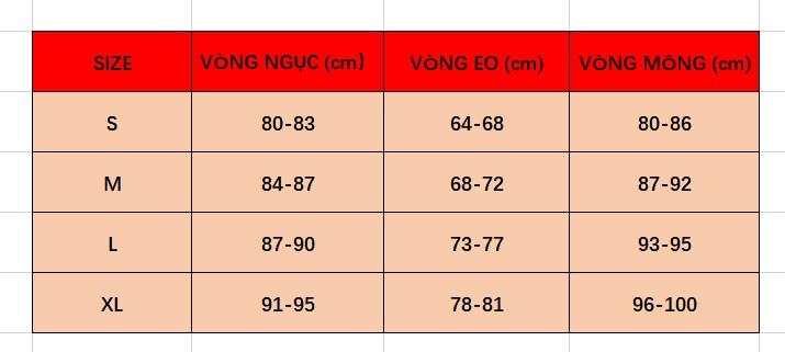 Product Introduction of Sét quần lót 5 cái QCL1 2.0 0