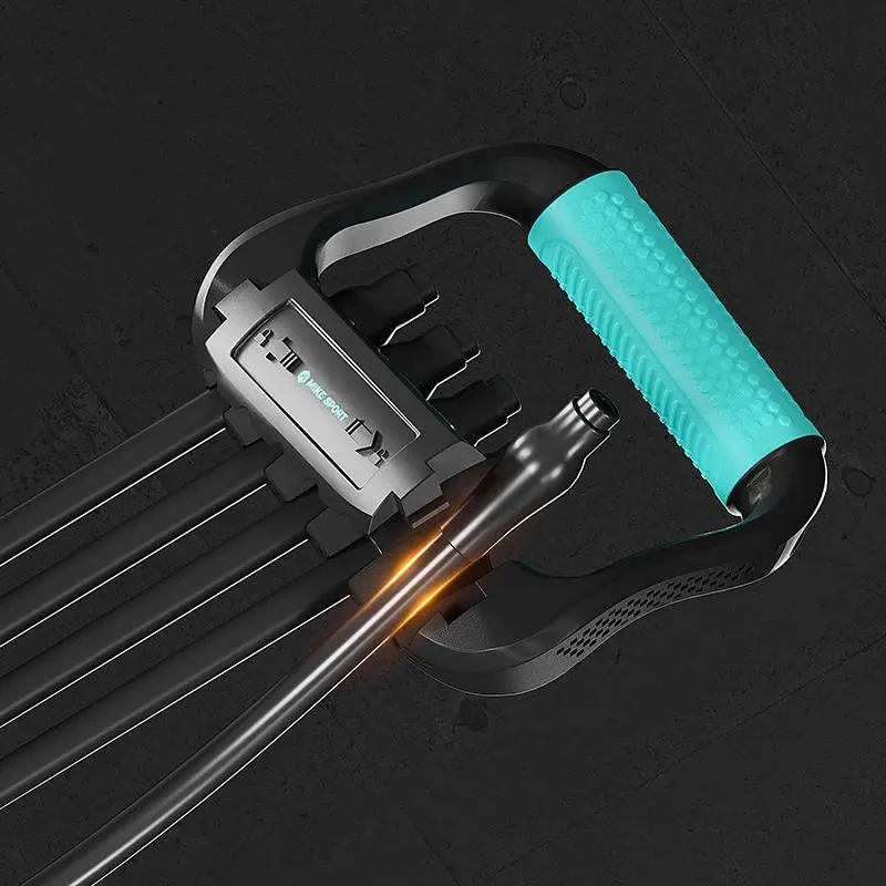 Chest Expander Resistance Band, 1pc Adjustable Fitness Equipment, Multifunctional Elastic Rope, Arm Strength Band for Home Gym Workout 2