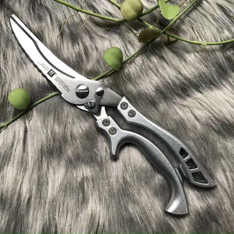 Kéo cắt gà, vịt cao cấp hiệu Zwilling Nhập Khẩu Đức