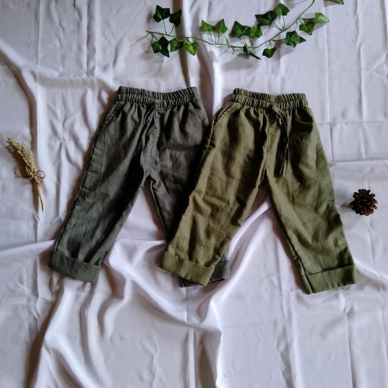 Celana Pants panjang anak unisex 1