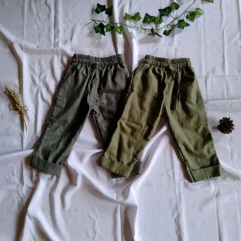 Celana Pants panjang anak unisex 1