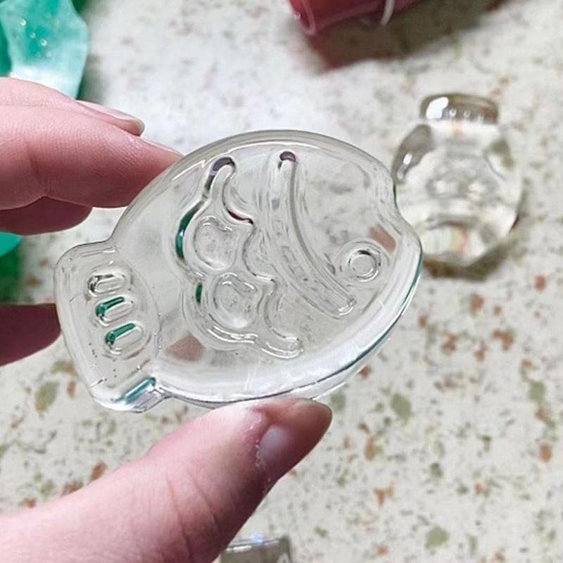 Product Introduction of Đồ Chơi Thư Giãn, Đồ Chơi Squishy Mini, Khối Băng Mochi, Đồ Chơi Căng Thẳng, Đồ Chơi Cá Căng Thẳng Kawaii, Trong Suốt, Hàng Mới Về, H4K6 24
