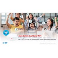 Gambar Huawei Telkomsel Orbit Max H2 B636 LTE Cat.13 Dual Band 2.4GHz 5GHz 400Mbps Free Kuota dari ST-Toms.co Kota Administrasi Jakarta Utara 4 Tokopedia