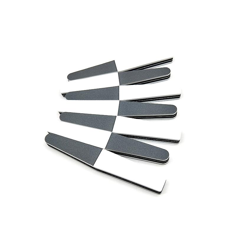 Product Introduction of 3 Side Sanding Nail Buffer Polishing Block UV Gel Nail Polisher Manicure Pedicure Tools Buffer Files Tools 9