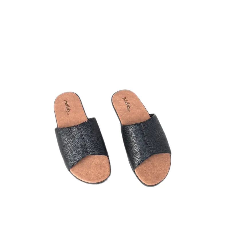 MuhunLeather - sendal kulit wanita series nunung 7
