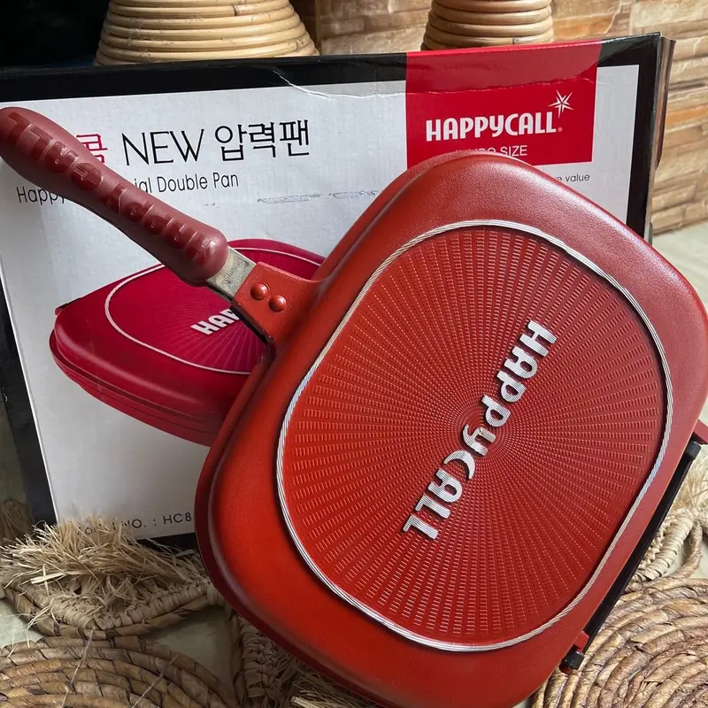 panggangan Happycall double pan 1