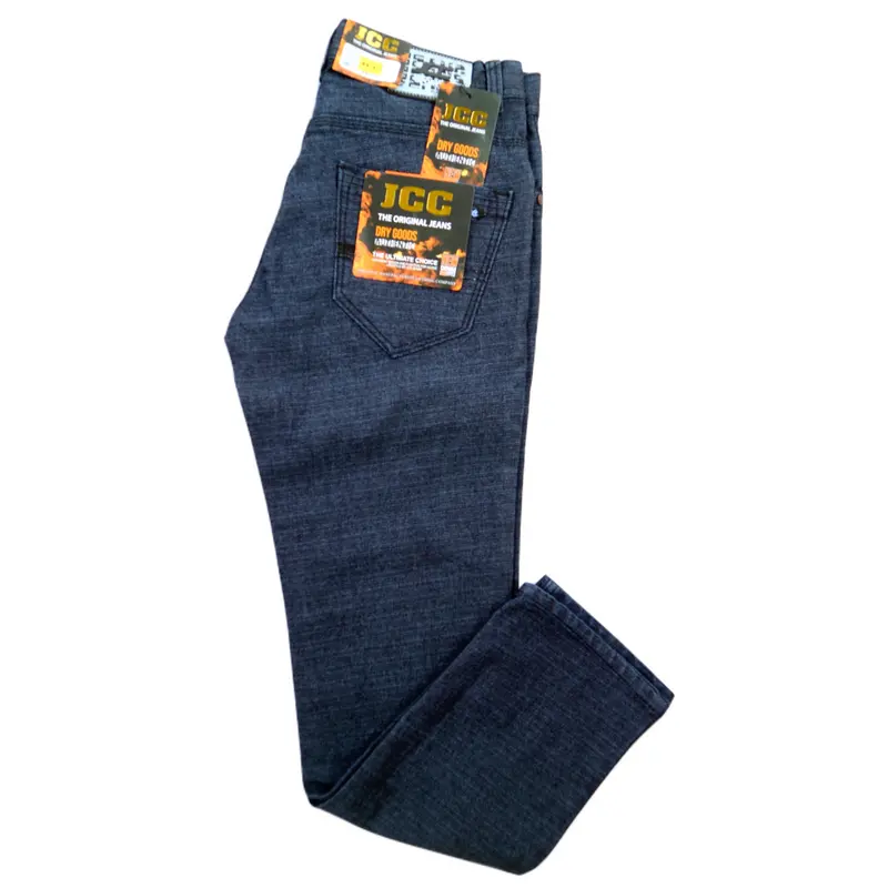 JCC - Celana Jeans Panjang Standar Vista Stretch Blue Gray Kualitas bahan terbaik 2