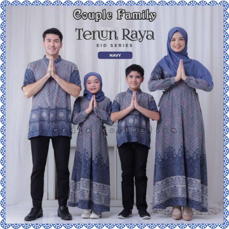 Product Introduction of COUPLE FAMILY TENUN RAYA SET/SERAGAM KELUARGA TENUN/GAMIS COUPLE/BAJU ANAK/SERAGAM LEBARAN 0