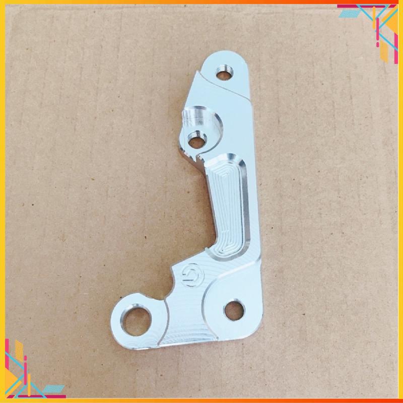 Pát trước Vario/Vision Đời 2017 Đi size Đĩa 220mm Xài Heo ZIN theo xe