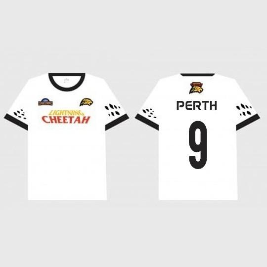 Product Introduction of Áo Thun Quan Sát Olympic, Thiết Kế Cheetah Sét, Ngôi Sao GMMTV 3