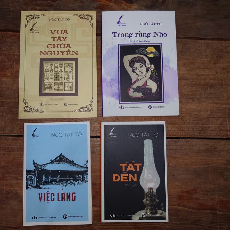 Product Introduction of Trường Phương Books - Hai Đứa Trẻ - Thạch Lam - Sách văn học Việt Nam 8