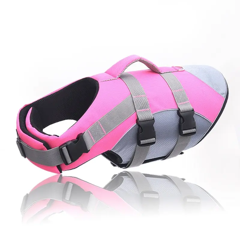 New Pet Supplies Pet Life Jacket Swimsuit Outdoor Supplies Dog Life Jacket Dog Life Jacket