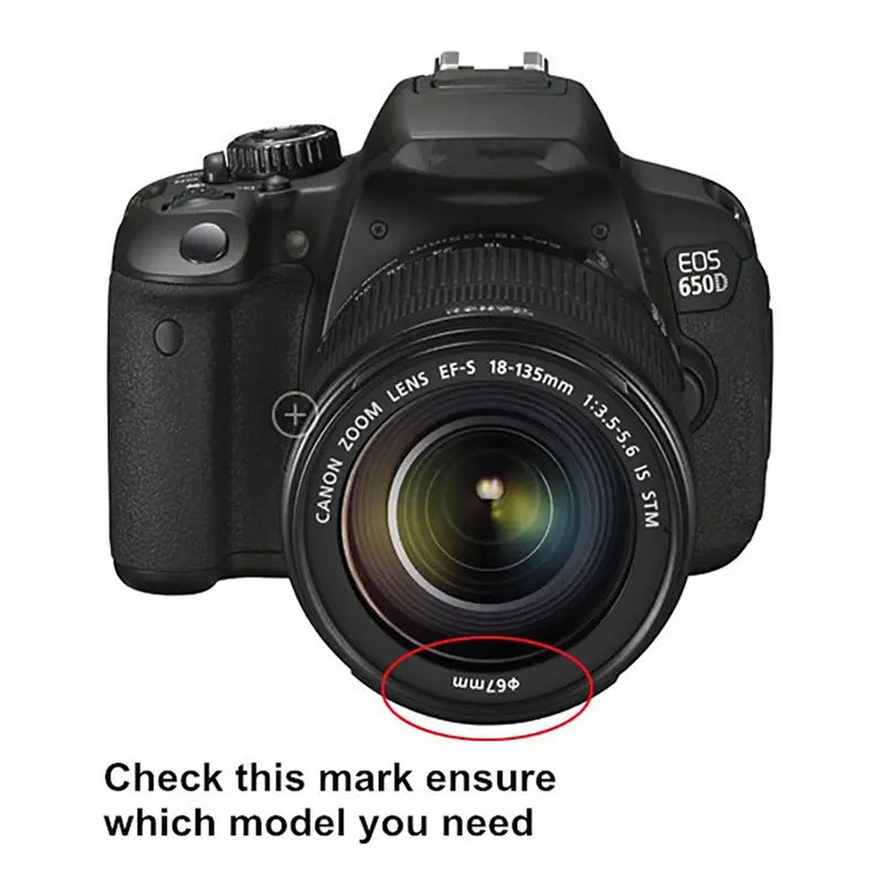 Kenko UV Filter filtro Lensa Protector 58mm untuk Canon Nikon Sony Camera Accessories DSLR DV lens 5
