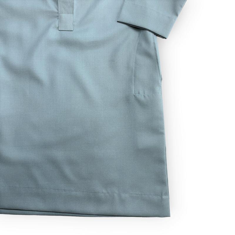 Toobaa Madinah Grey - Boys Jubah (DC) 3
