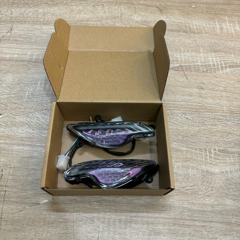 Xi nhan led audi gắn cho các đời wave 50 100 và 110