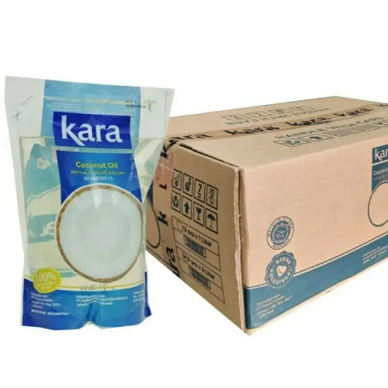Kara Minyak Goreng Kelapa 2Liter 1