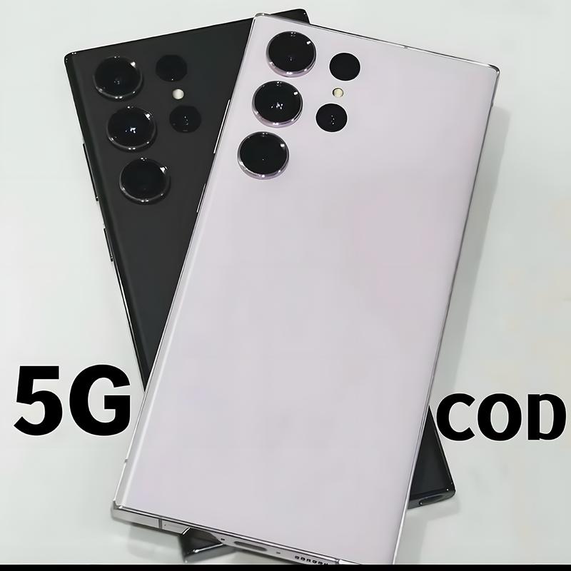 HA THI THANH MINH Cấu hình cao cấp 5G Màn hình viên nang 6,8 inch 16GB + 1TB camera đa chức năng 72MP + 108MP Độ phân giải 2400x1080 1