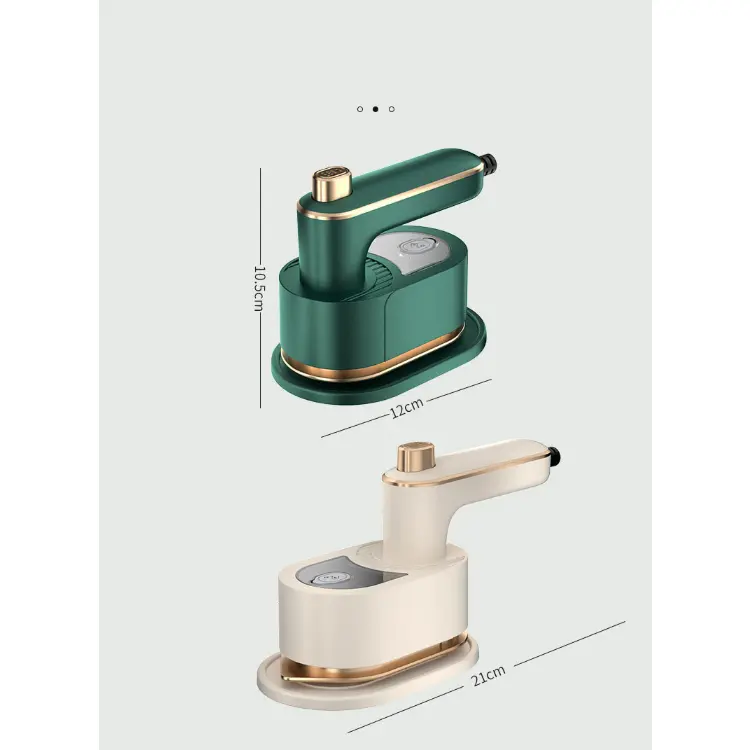 Bàn Ủi Hơi Nước Mini Cầm Tay, Bàn là Hơi Nước Du Lịch Công Suất 33W Nhỏ Gọn Tiện Dụng, Dễ Dàng Gấp Gọn 1