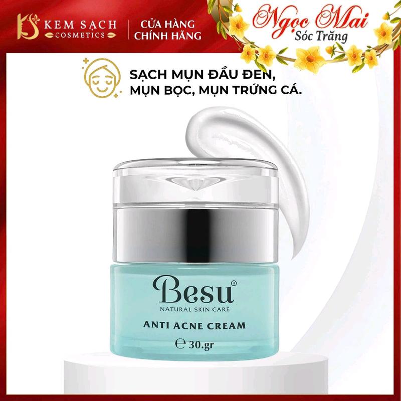 KEM NGỪA MỤN BỌC, MỤN TRỨNG CÁ SẠCH MỤN ĐẦU ĐEN