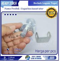 Gambar Slot | Grendel Samping Mini Pintu Besi / Kayu Berkualitas dari Berkah Logam Kab. Tegal 3 Tokopedia