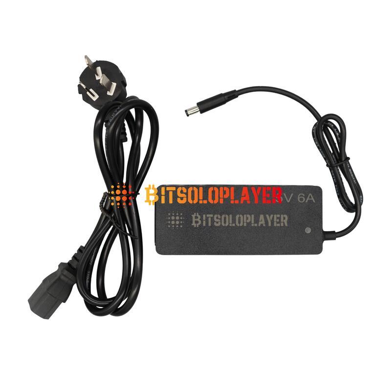 Product Introduction of 5V 6A 30W DC Supply Suitable For Bitaxe Max Ultra Supra Gamma , Nerdaxe Power Adapter 13