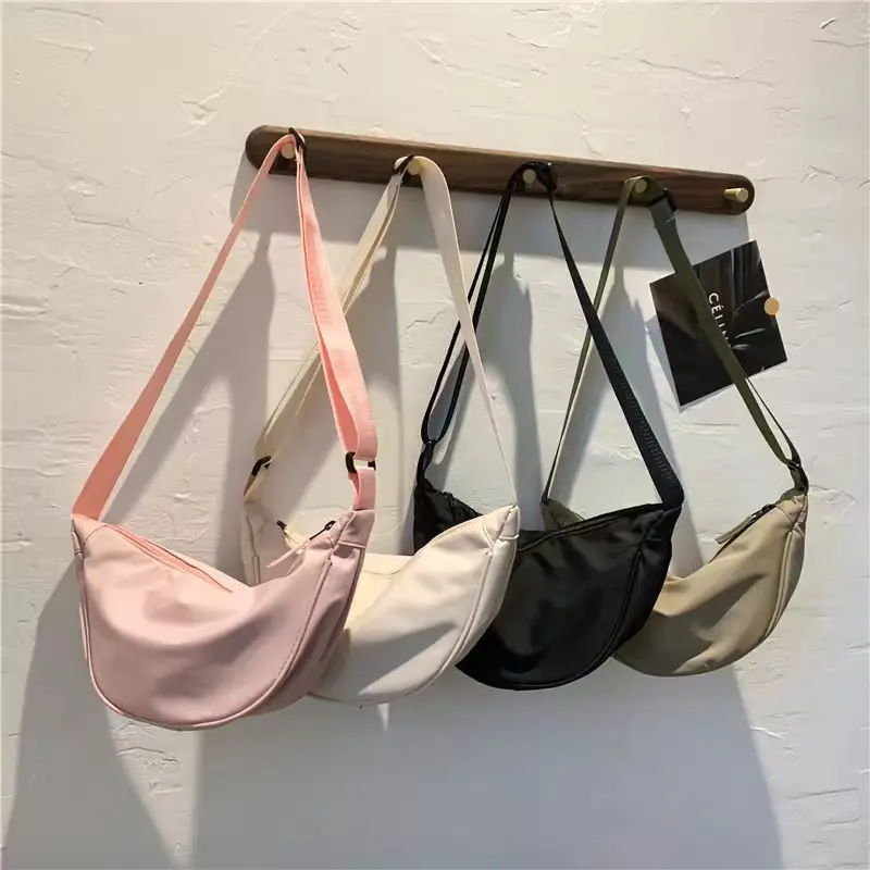 MC #Q0033 Light Weight Waterproof Chest Bag Cross Body Bag