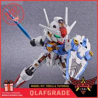 Gambar SD GUNDAM AERIAL - SD EX STANDARD ori BANDAI JAPAN model kit gunpla - SD AERIAL BAN630315 dari Wahkhilaf Kota Surabaya 3 Tokopedia