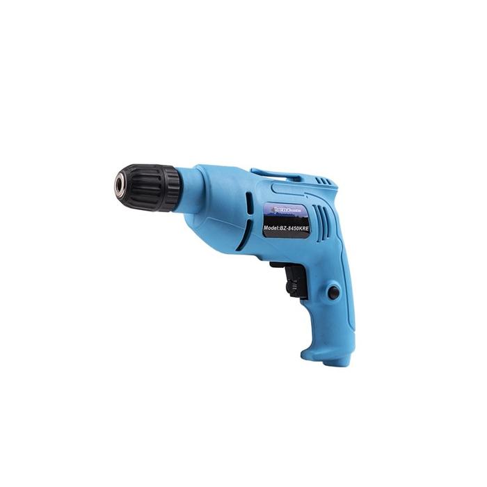 Gambar Mesin bor tangan 10mm / Bor Keyless / Electric Drill 10mm Benz Werkz dari SAMA TEKNIK Kota Makassar Tokopedia