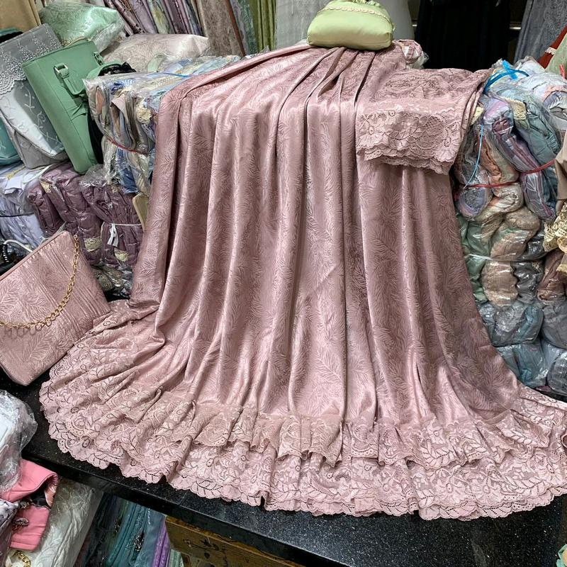 MUKENA MEWAH YURA ORIGINAL 2