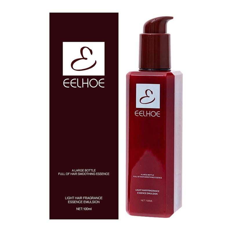 Product Introduction of Hair Conditioning Cream A Touch Of Magic Hair Care Repair Damaged Hair Shampoo Serum For Straight Hair 13