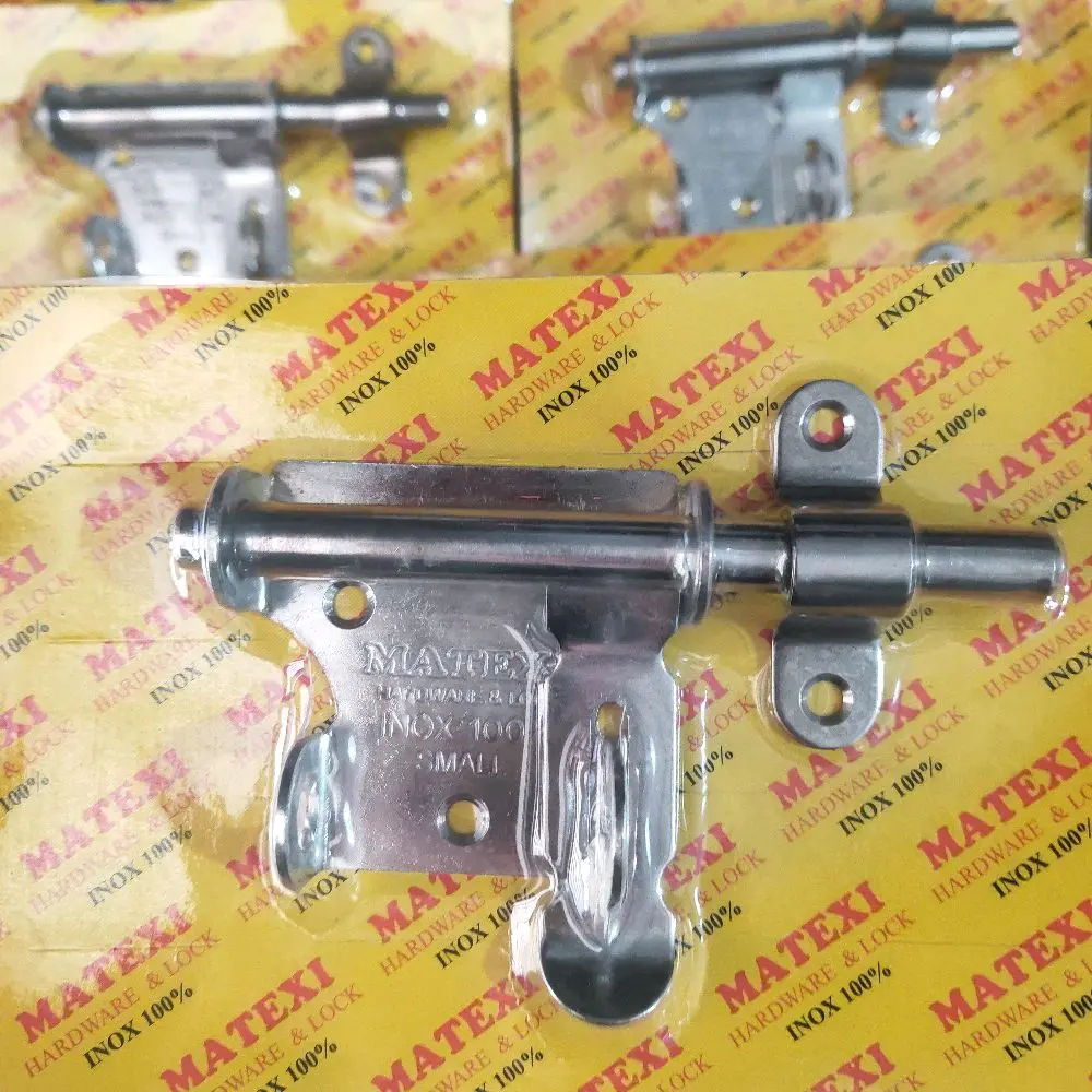 MATEXI Chốt Ngang Nhỏ (SPECIAL) INOX 100%