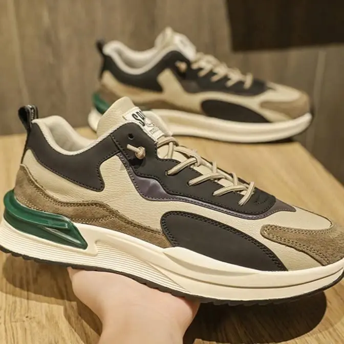 Giày thể thao nam G-34 thời trang mới Sneaker