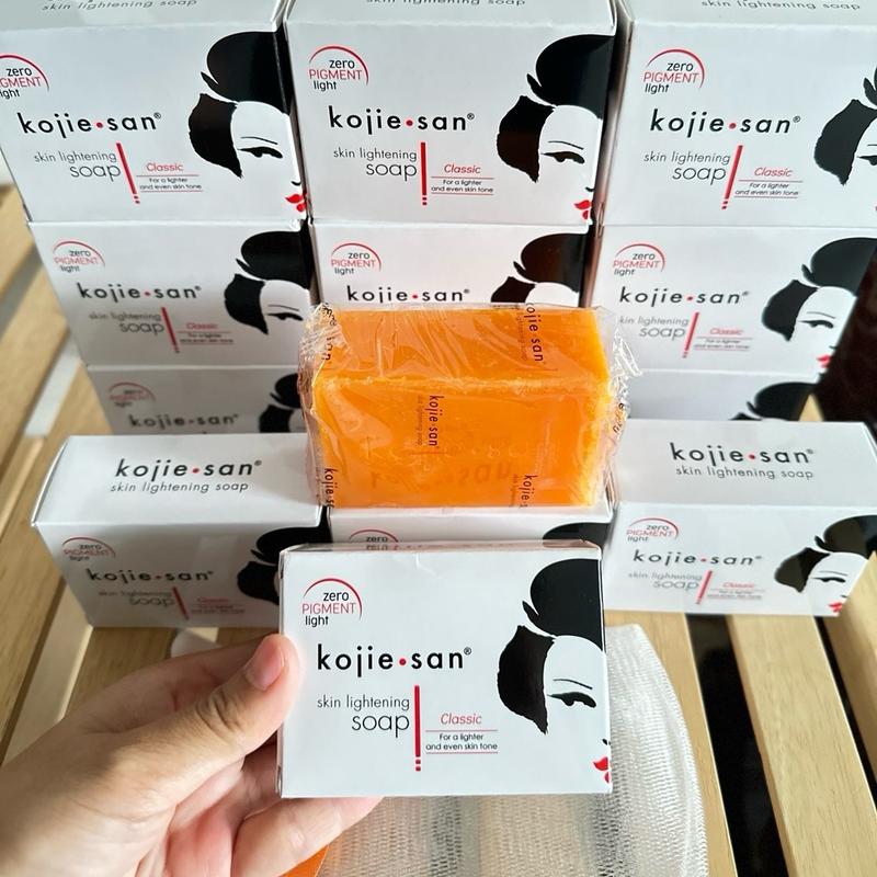 Xà Bông KojieSan 135G Hàng Chính Hãng Dưỡng Body Nữ Dưỡng Da Body Women Soap