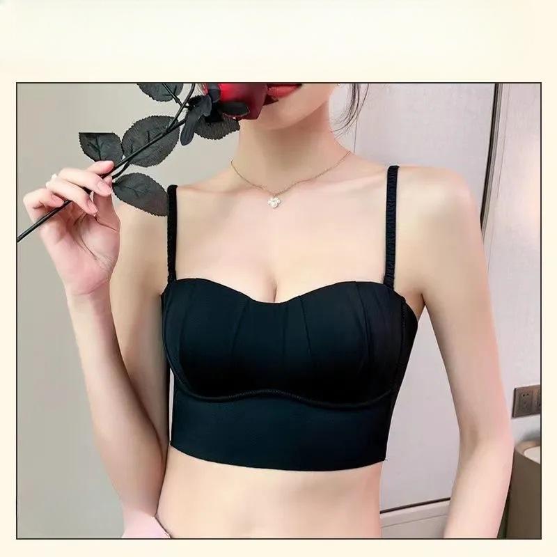 Product Introduction of Đồ Lót Nữ, Nhẫn Thép Không Gọng Chống Nhẹ Mùa Hè, 1 Mảnh Women ÁO 6