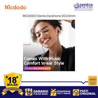 Gambar MCDODO HP-3500 In-Ear Wired Earbuds Stereo Clear Sound Powerful Bass Universal Headset dari Sentra Digital Kota Surabaya 4 Tokopedia