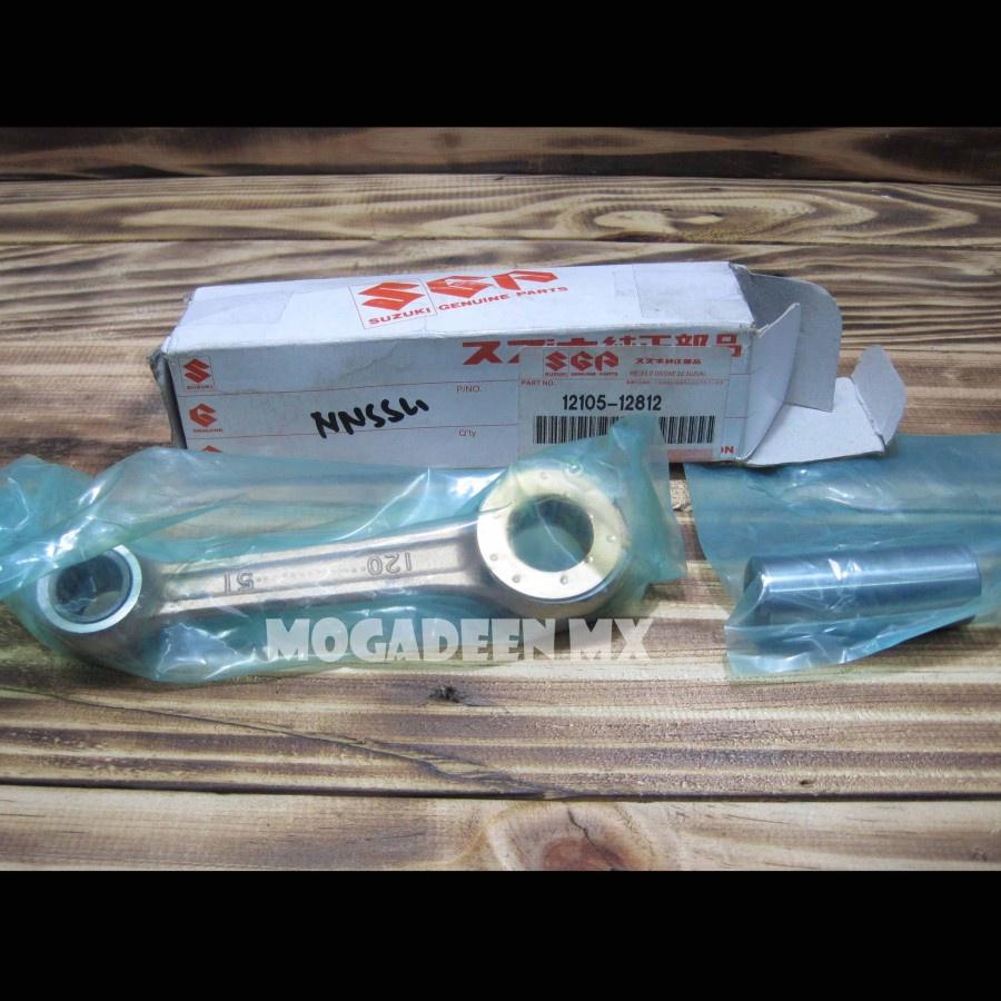 Stang Piston Seher Suzuki A100 PNP TS125 TS 125 *
